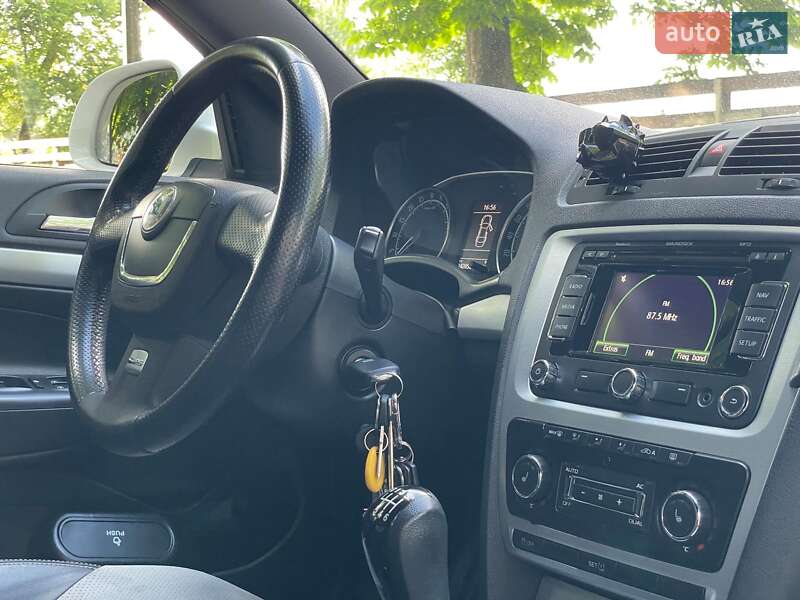 Универсал Skoda Octavia 2009 в Киеве