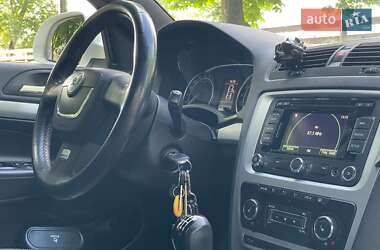 Универсал Skoda Octavia 2009 в 