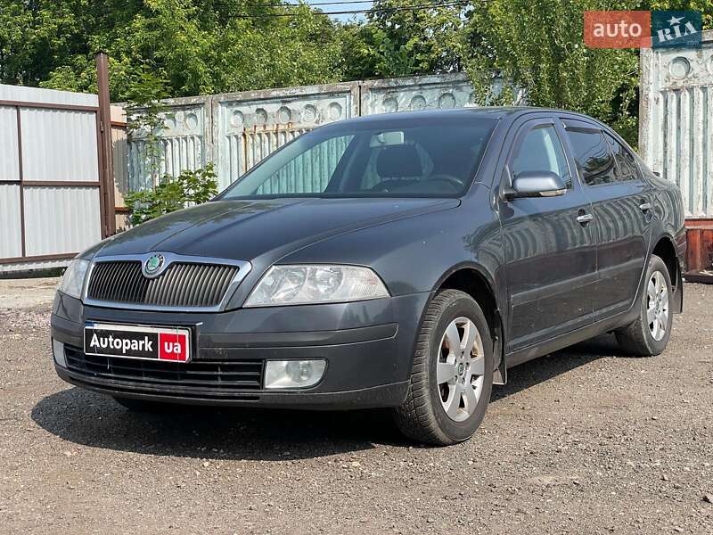 Skoda Octavia 2008