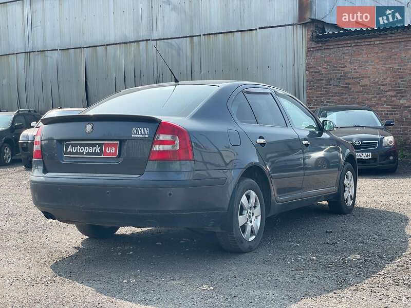 Лифтбек Skoda Octavia 2008 в Киеве