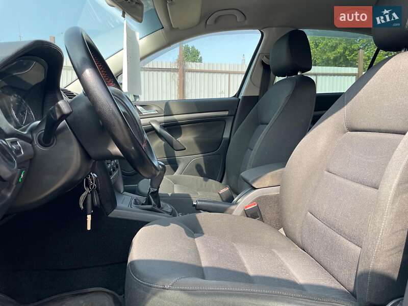 Лифтбек Skoda Octavia 2008 в Киеве
