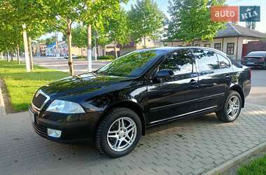Лифтбек Skoda Octavia 2008 в Килии