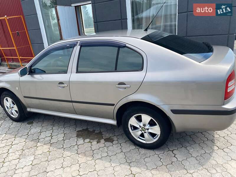 Универсал Skoda Octavia 2007 в Тернополе