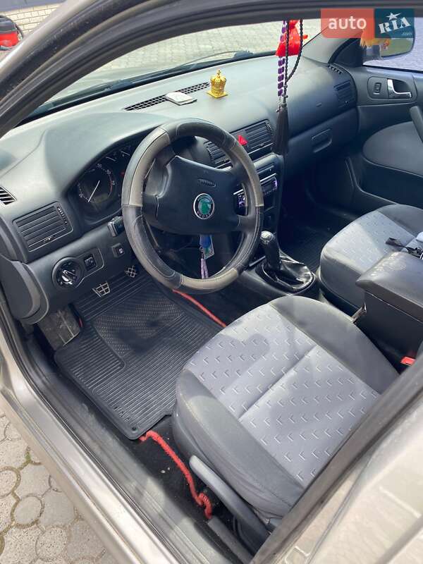 Универсал Skoda Octavia 2007 в Тернополе