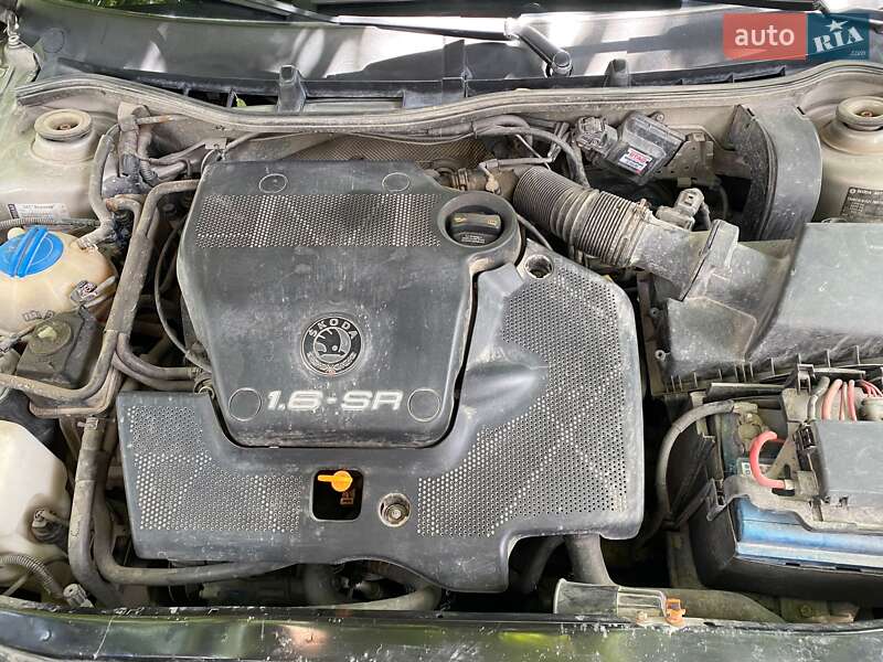 Универсал Skoda Octavia 2007 в Тернополе