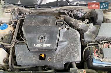 Универсал Skoda Octavia 2007 в 