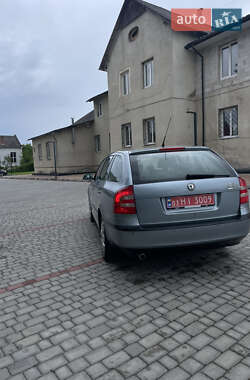 Універсал Skoda Octavia 2006 в 