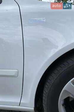 Универсал Skoda Octavia 2012 в 
