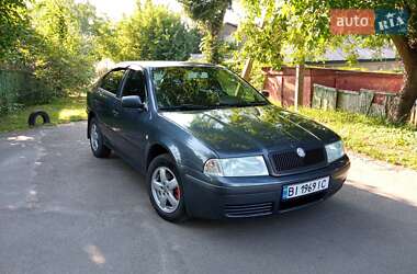 Ліфтбек Skoda Octavia 2004 в Лубнах