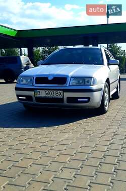 Универсал Skoda Octavia 2006 в Кременчуге