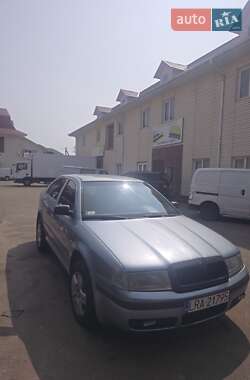 Ліфтбек Skoda Octavia 2002 в Костопілі