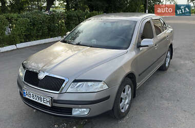 Лифтбек Skoda Octavia 2007 в Тульчине