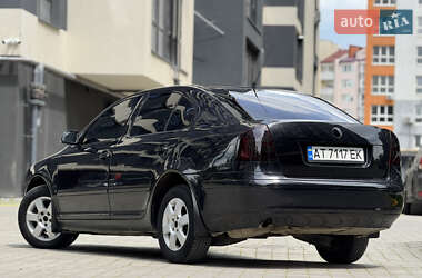 Лифтбек Skoda Octavia 2005 в 