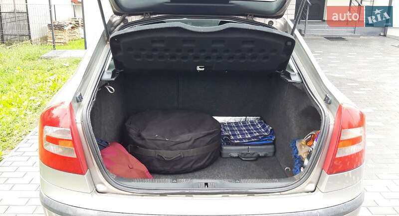 Ліфтбек Skoda Octavia 2007 в Рівному