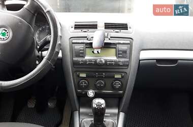 Лифтбек Skoda Octavia 2007 в 
