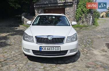 Универсал Skoda Octavia 2011 в 