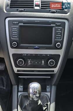 Универсал Skoda Octavia 2011 в 