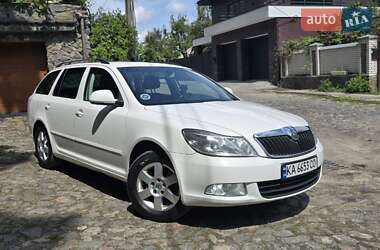 Универсал Skoda Octavia 2011 в 