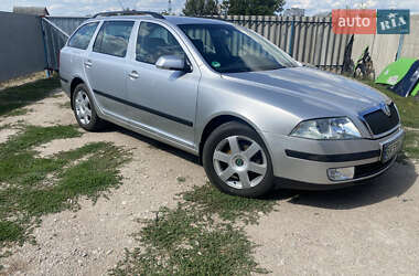 Универсал Skoda Octavia 2005 в Кропивницком