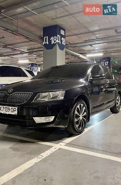 Ліфтбек Skoda Octavia 2016 в Харкові