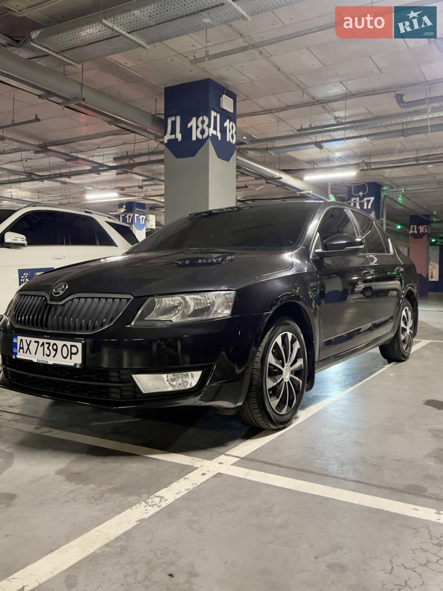 2016 Skoda Octavia - фото 1