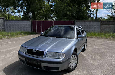 Лифтбек Skoda Octavia 2005 в Гостомеле