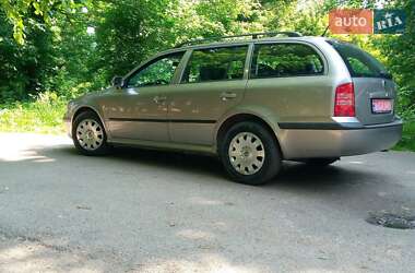 Универсал Skoda Octavia 2007 в 