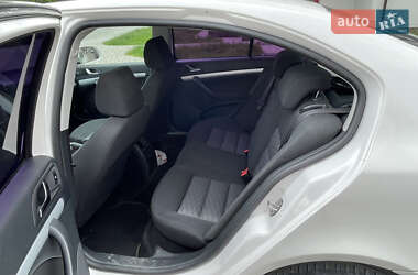 Ліфтбек Skoda Octavia 2011 в 