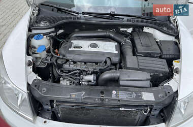 Ліфтбек Skoda Octavia 2011 в 