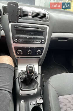Ліфтбек Skoda Octavia 2011 в 