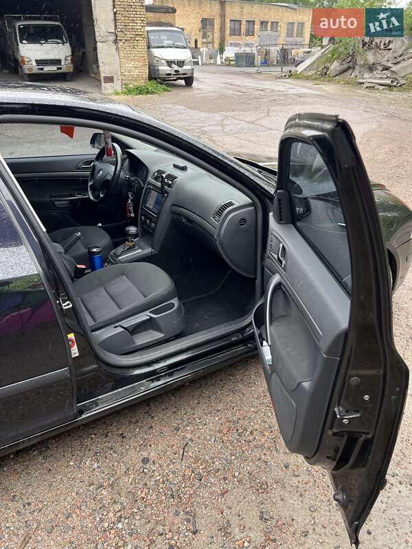 Лифтбек Skoda Octavia 2008 в Киеве фото 18 Лифтбек Skoda Octavia 2008 в Киеве