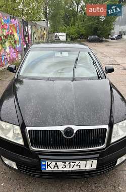 Ліфтбек Skoda Octavia 2008 в Києві
