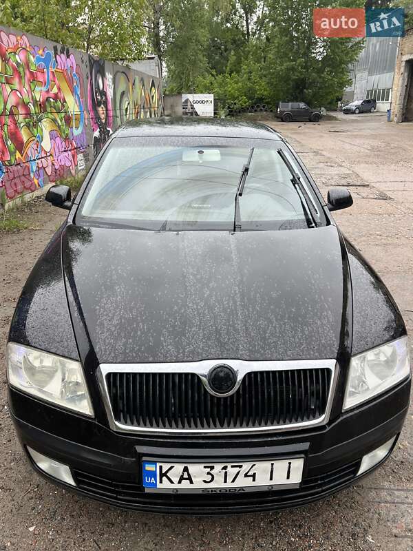Skoda Octavia 2008