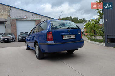 Универсал Skoda Octavia 2006 в 