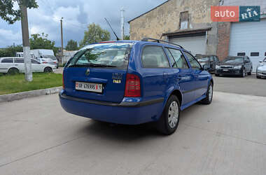 Универсал Skoda Octavia 2006 в 