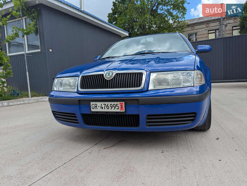 Універсал Skoda Octavia 2006 в Чернігові