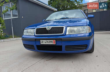 Универсал Skoda Octavia 2006 в 