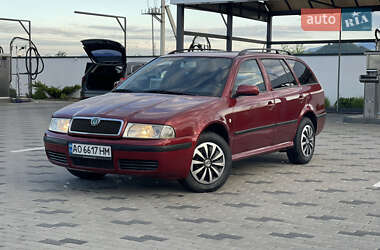 Універсал Skoda Octavia 2006 в Хусті