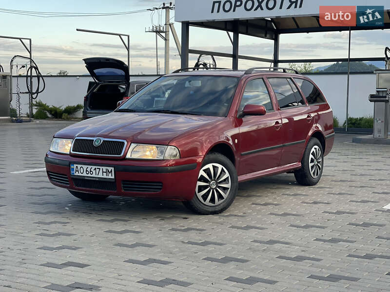 Skoda Octavia 2006