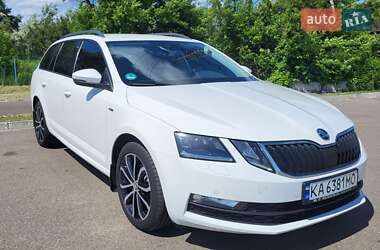 Универсал Skoda Octavia 2019 в Киеве