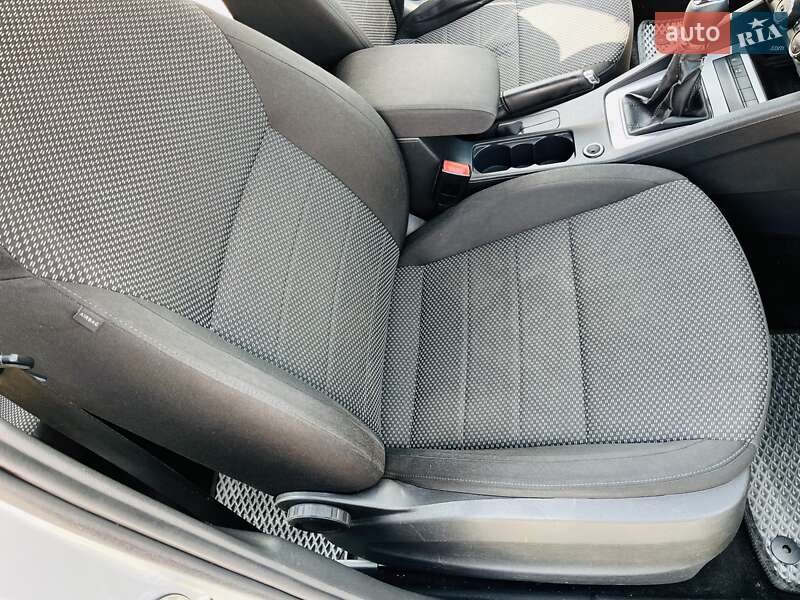 Универсал Skoda Octavia 2016 в Киеве