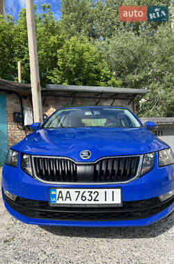 Ліфтбек Skoda Octavia 2019 в Вишгороді