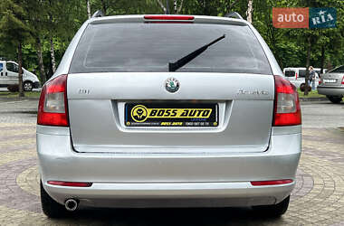 Универсал Skoda Octavia 2011 в 