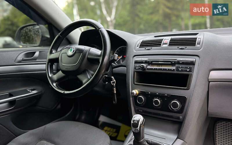 Універсал Skoda Octavia 2011 в Львові