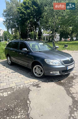 Універсал Skoda Octavia 2011 в Львові