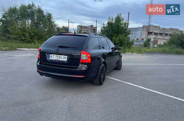 Универсал Skoda Octavia 2010 в 