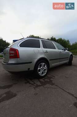 Универсал Skoda Octavia 2005 в 