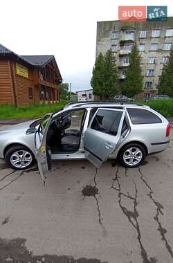 Универсал Skoda Octavia 2005 в 