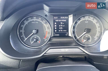 Универсал Skoda Octavia 2018 в 