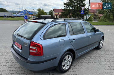 Универсал Skoda Octavia 2009 в Ивано-Франковске